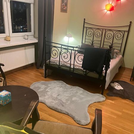 Apartament Piekna Warschau Buitenkant foto