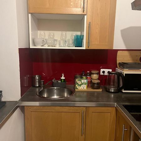 Apartament Piekna Warschau Buitenkant foto