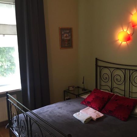 Apartament Piekna Warschau Buitenkant foto