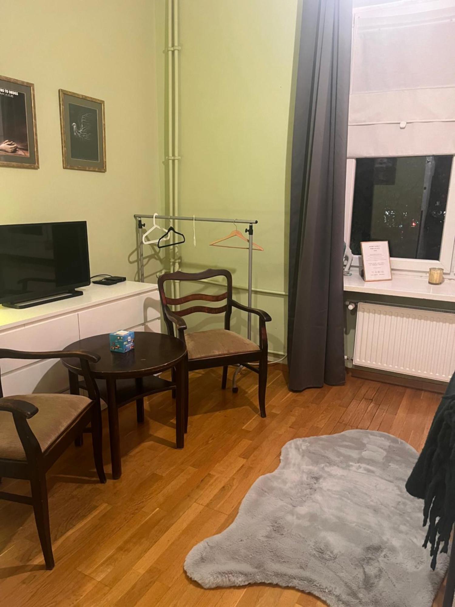 Apartament Piekna Warschau Buitenkant foto
