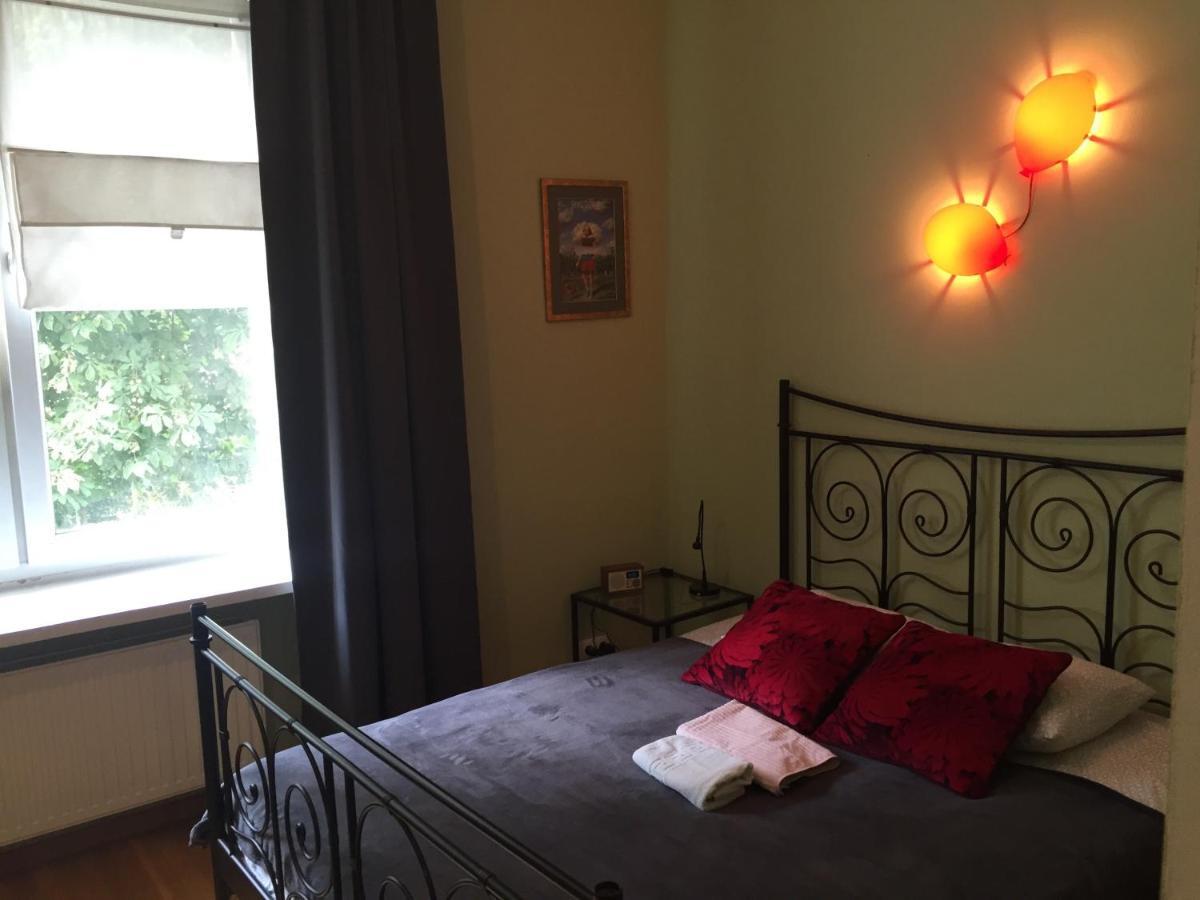 Apartament Piekna Warschau Buitenkant foto